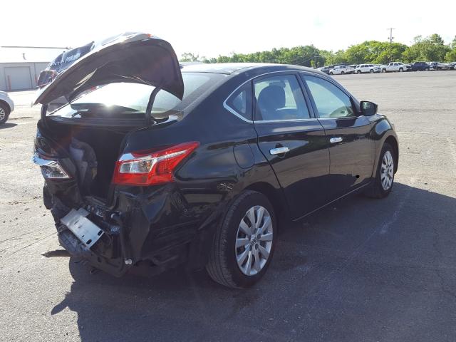 2016 NISSAN SENTRA 3N1AB7AP2GY311516