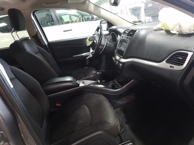 2013 DODGE JOURNEY SX 3C4PDCBG0DT587985