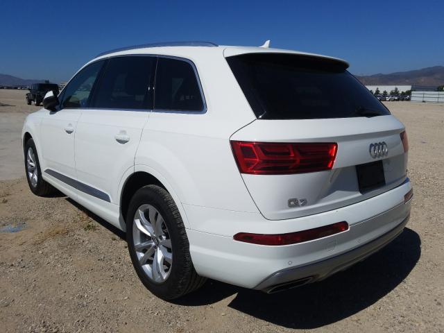 VIN WA1LAAF71KD042879 2019 Audi Q7, Premium Plus no.3