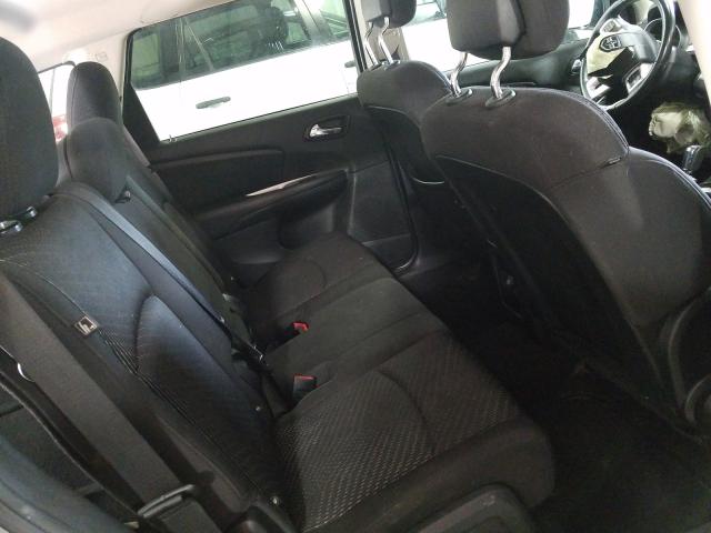 2013 DODGE JOURNEY SX 3C4PDCBG0DT587985