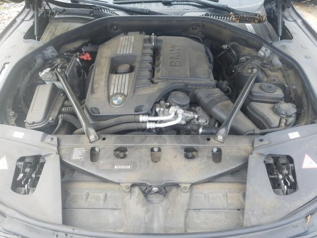2012 BMW 740 LI WBAKB4C55CC576166