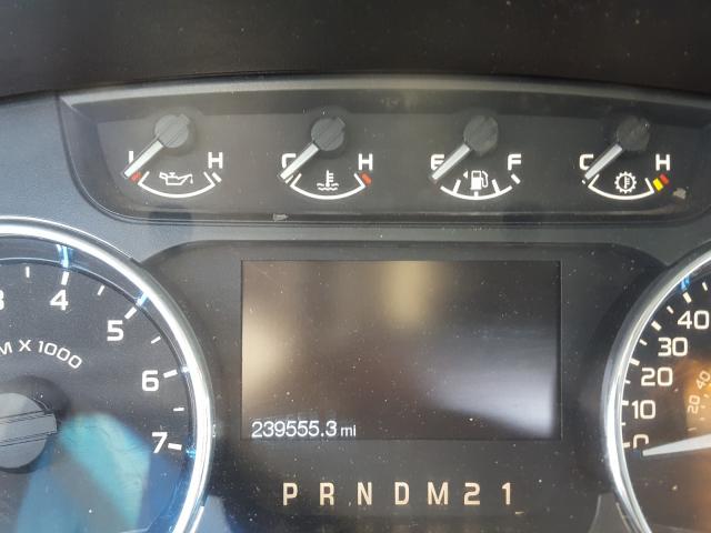 2011 FORD F150 SUPER 1FTFW1EF5BFB99798