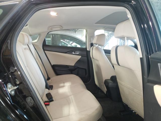 2016 HONDA CIVIC EX 19XFC1F34GE031651