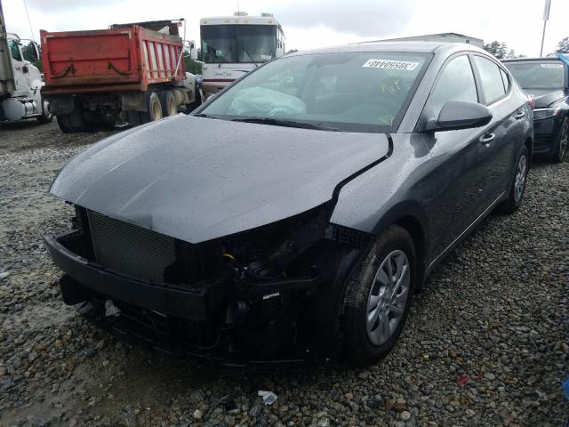 VIN 3FA6P0LU4LR267057 2020 Ford Fusion, Hybrid Se no.2