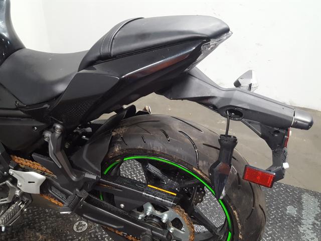 2019 KAWASAKI EX650 J JKAEXEJ17KDA03346