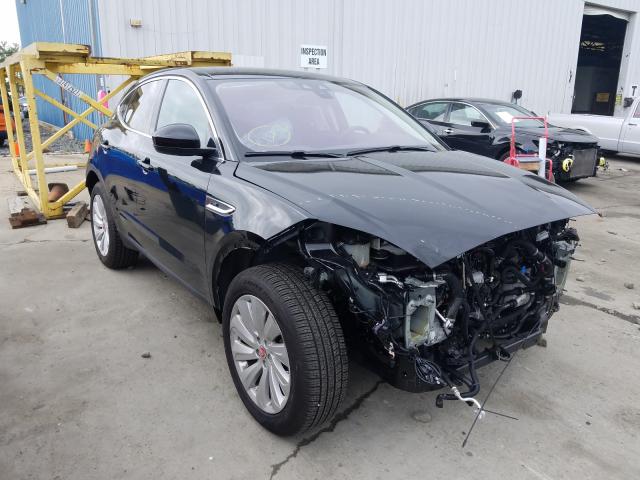 2019 JAGUAR E-PACE SE