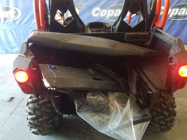 2018 CAN-AM COMMANDER 3JBKKAN20JJ000005