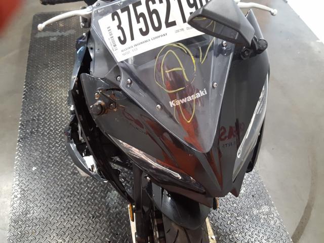 2019 KAWASAKI EX650 J JKAEXEJ17KDA03346