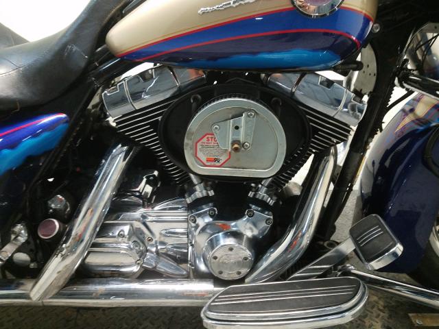 2006 HARLEY-DAVIDSON FLHXI 1HD1KBW166Y609399