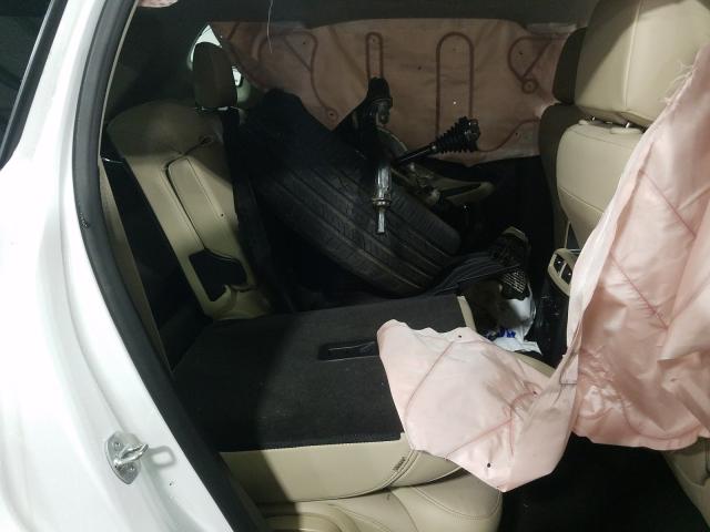 2019 BUICK ENVISION P LRBFX3SX1KD065533