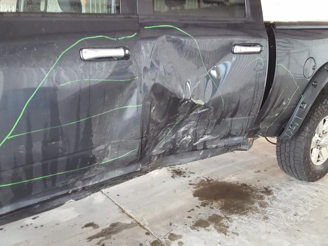 2015 RAM 2500 SLT 3C6UR5DL3FG651191