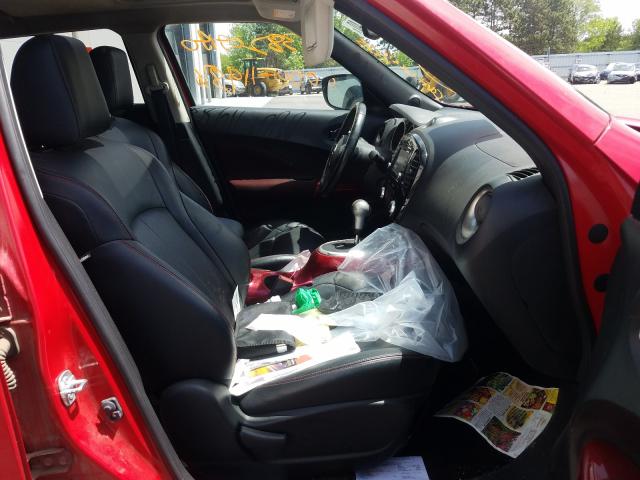 2015 NISSAN JUKE S JN8AF5MV8FT558082