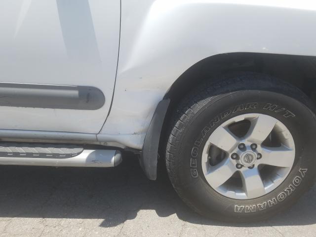 2011 NISSAN XTERRA OFF 5N1AN0NWXBC502448