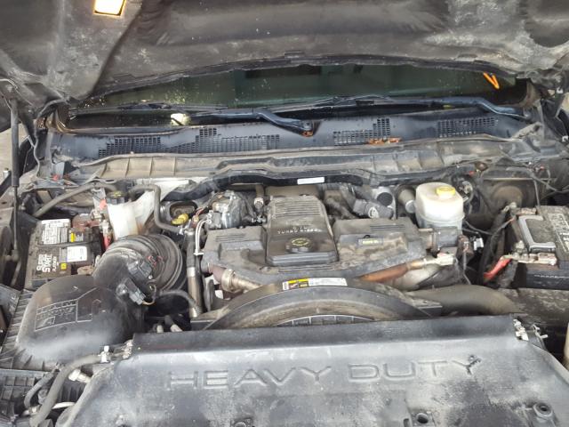 2015 RAM 2500 SLT 3C6UR5DL3FG651191