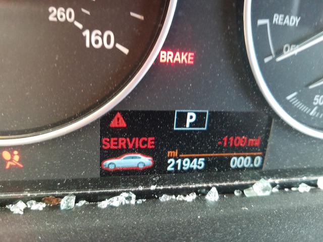 2018 BMW 320 XI WBA8E5G5XJNU47262