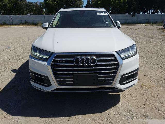 VIN WA1LAAF71KD042879 2019 Audi Q7, Premium Plus no.9