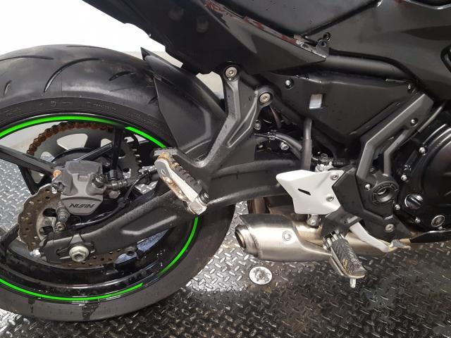 2019 KAWASAKI EX650 J JKAEXEJ17KDA03346