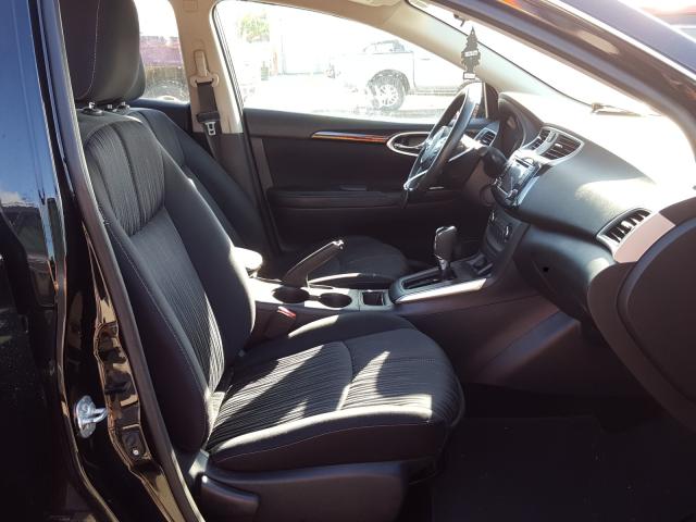 2016 NISSAN SENTRA 3N1AB7AP2GY311516