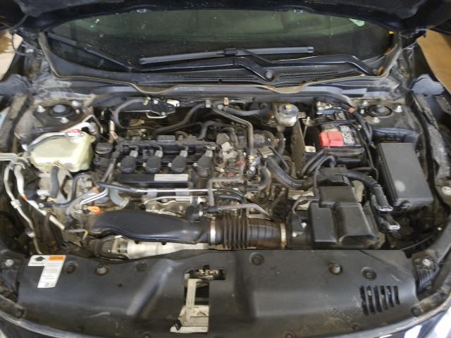 2016 HONDA CIVIC EX 19XFC1F34GE031651