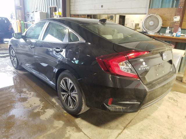 2016 HONDA CIVIC EX 19XFC1F34GE031651