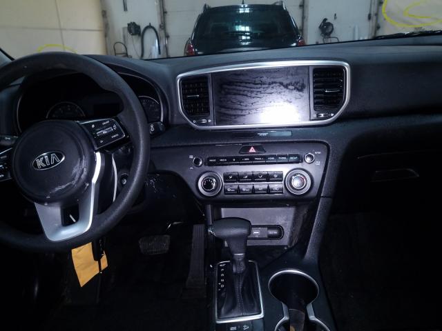 2020 KIA SPORTAGE L KNDPM3AC7L7713177