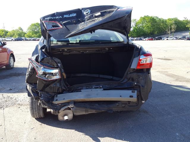 2016 NISSAN SENTRA 3N1AB7AP2GY311516