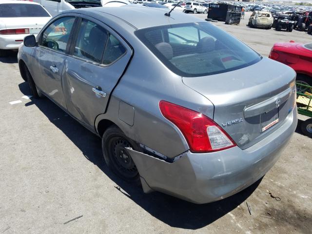 VIN 3FA6P0G78LR181688 2020 Ford Fusion, S no.3