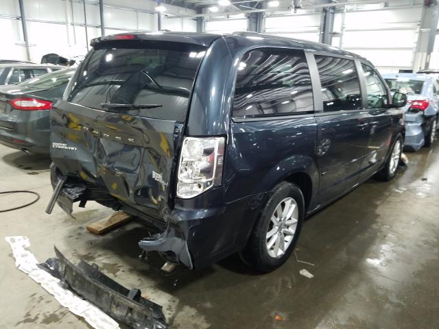 2014 DODGE GRAND CARA 2C4RDGCG8ER320189