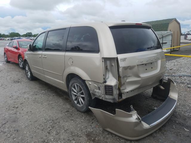 2014 DODGE GRAND CARA 2C4RDGEG6ER337571