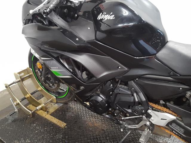 2019 KAWASAKI EX650 J JKAEXEJ17KDA03346