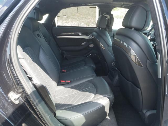 2013 AUDI S8 QUATTRO WAUD2AFD1DN029010