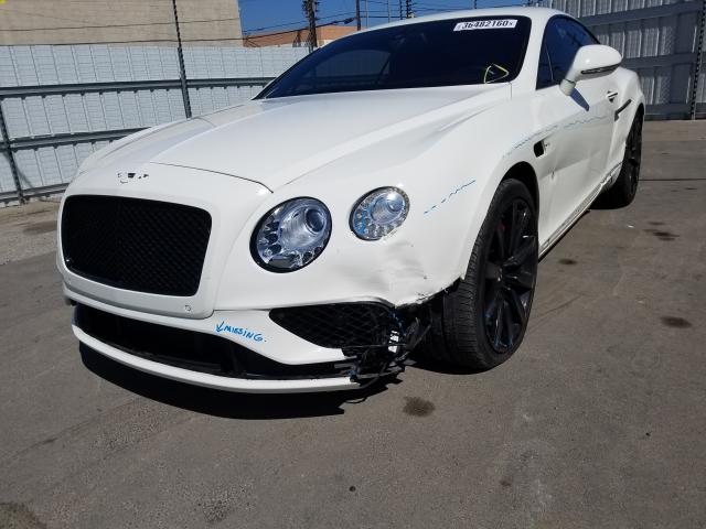 VIN SCBFT7ZAXHC062797 2017 Bentley Continental, Gt V8 no.14