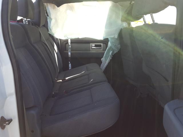2011 FORD F150 SUPER 1FTFW1EF5BFB99798