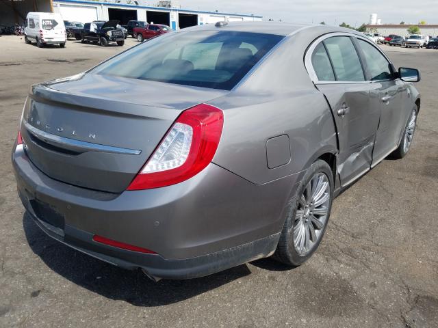 2015 LINCOLN MKS 1LNHL9EK9FG603467