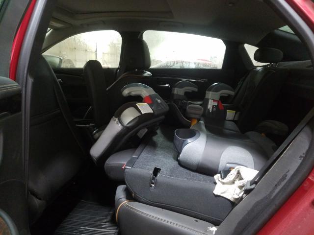 2015 CHEVROLET IMPALA LTZ 1G1165S31FU137739