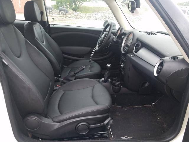 2012 MINI COOPER WMWSU3C59CT369168