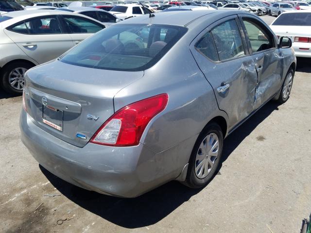 VIN 3FA6P0G78LR181688 2020 Ford Fusion, S no.4