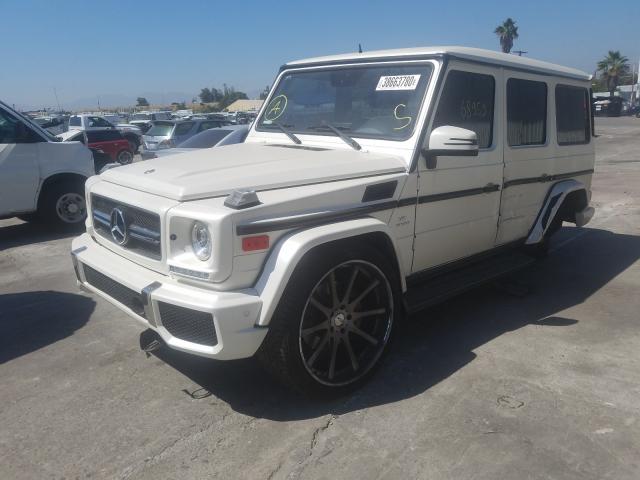 VIN WDCYC7DF8DX200472 2013 Mercedes-Benz G-Class, 6... no.2