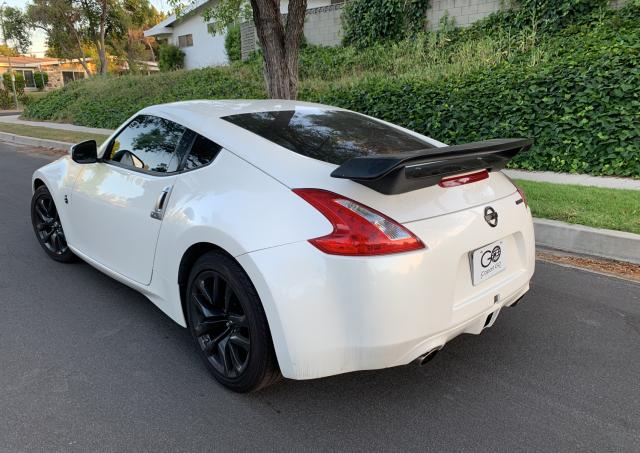 Nissan 370z 3 7