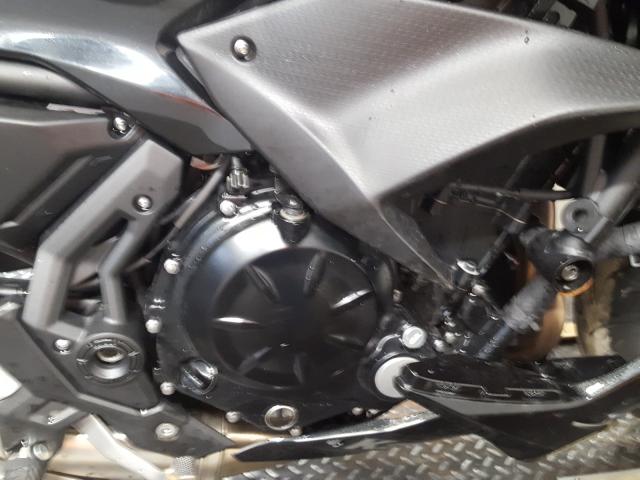 2019 KAWASAKI EX650 J JKAEXEJ17KDA03346