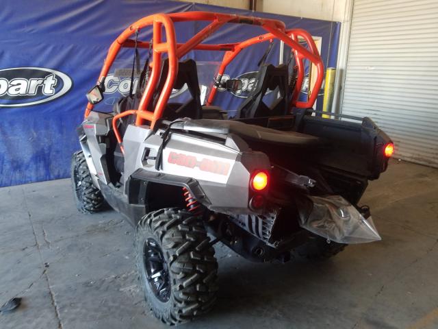 2018 CAN-AM COMMANDER 3JBKKAN20JJ000005