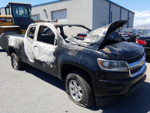 Chevrolet Colorado Salvage Pickup Trucks for Sale | SalvageReseller.com