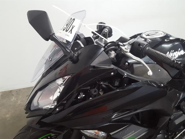 2019 KAWASAKI EX650 J JKAEXEJ17KDA03346