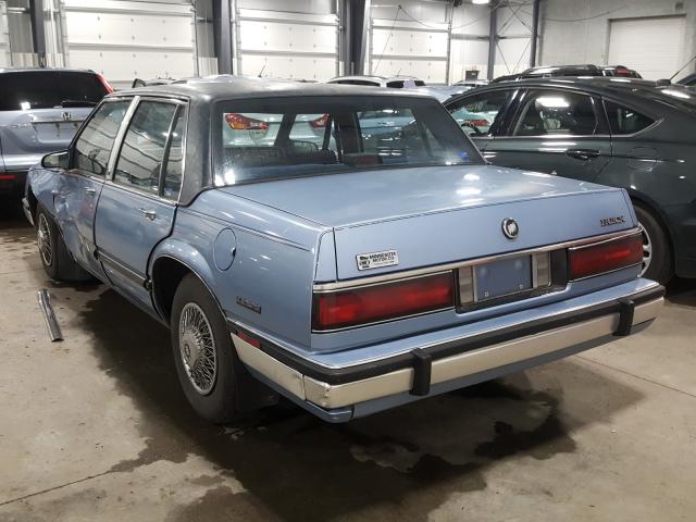 1989 Buick Lesabre Limited Photos Mn Minneapolis North Salvage Car Auction On Tue Aug 04 2020 Copart Usa