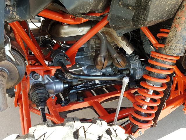 2020 HONDA SXS1000 S4 1HFVE06E2L4001552