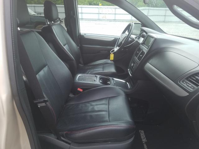 2014 DODGE GRAND CARA 2C4RDGEG6ER337571