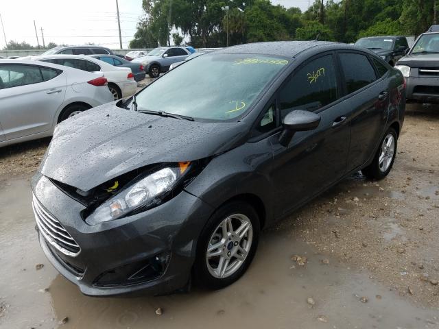 VIN 3KPF24AD0KE048282 2019 KIA Forte, FE no.2