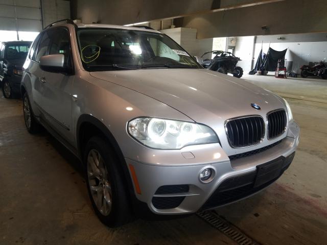 Salvage cars for sale from Copart Sandston, VA: 2012 BMW X5 XDRIVE3