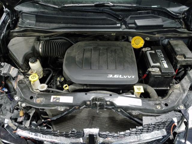 2014 DODGE GRAND CARA 2C4RDGCG8ER320189