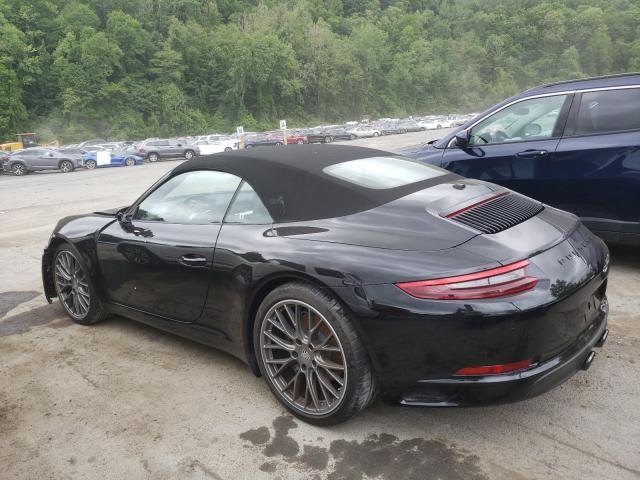 VIN WP0CA2A99KS129137 2019 Porsche 911, Carrera no.3